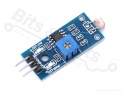 Lichtsensor LDR met LM393